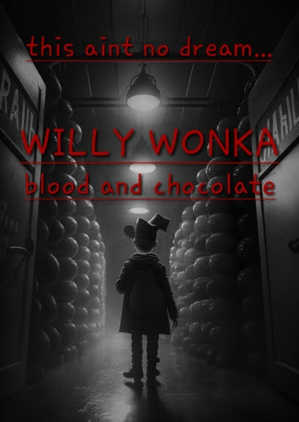 Willy wonka: blood and chocolate