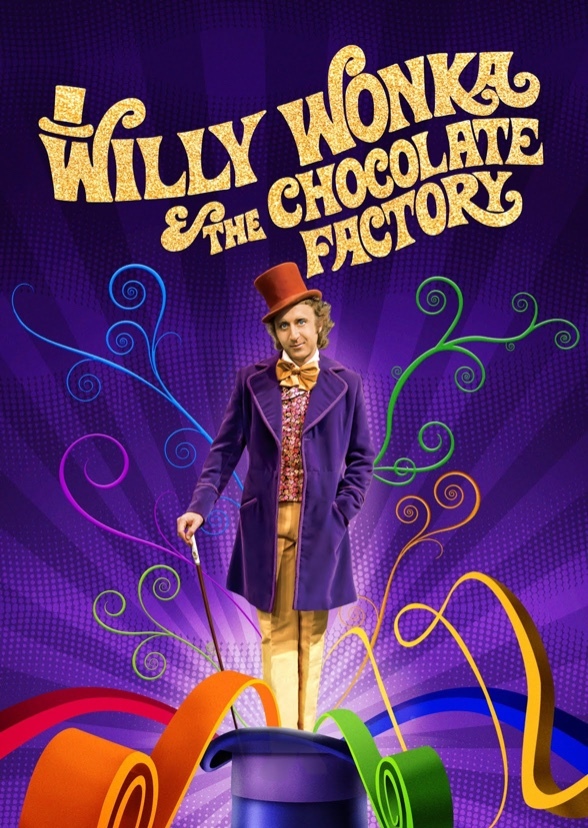 Willy Wonka & The Chocolate Factory