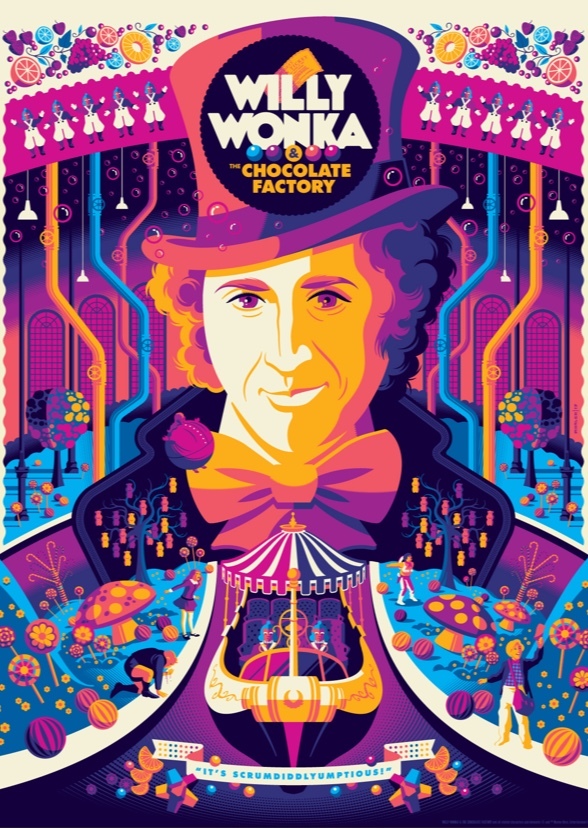 Willy Wonka & the Chocolate Factory
