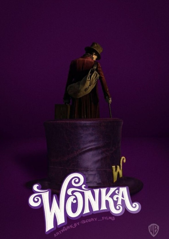 Willy Wonka: The Chocolate Recluse (Live-Action Reboot)