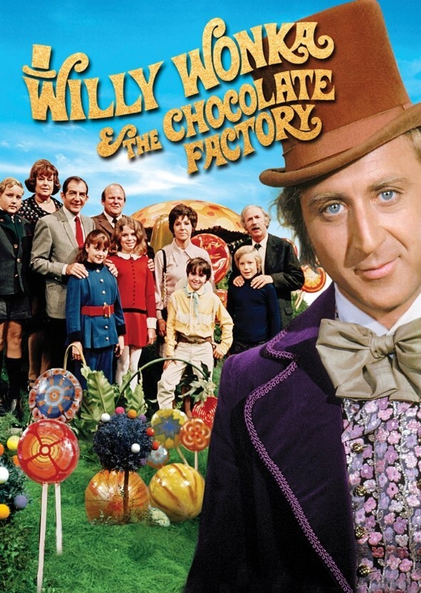 Willy Wonka & The Great Glass Elevator