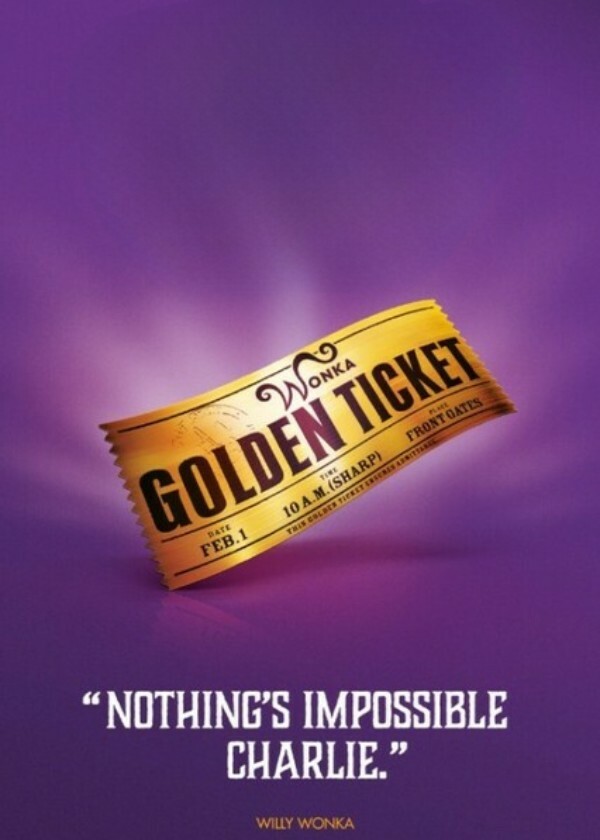Willy Wonka The New Musical