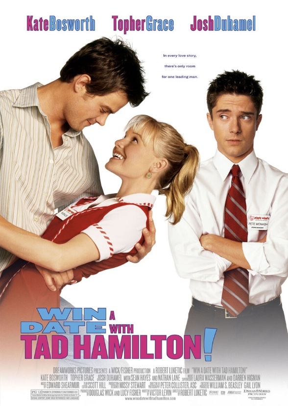 Win a Date with Tad Hamilton! (2024)