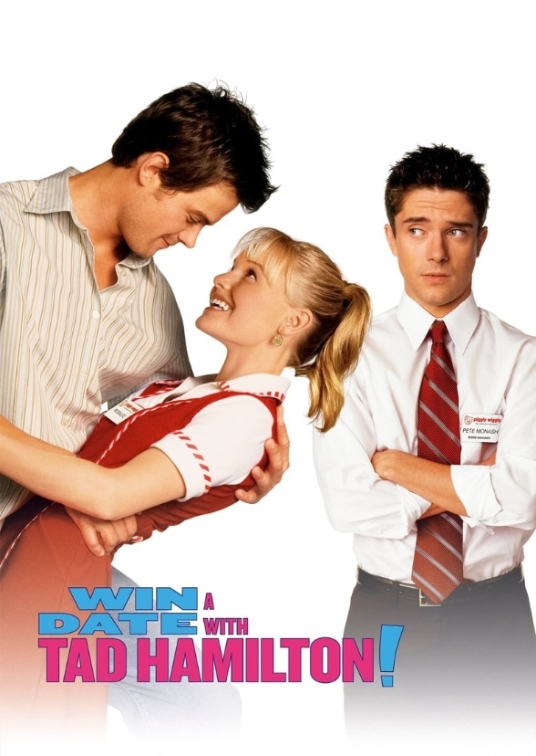Win A Date With Tad Hamilton