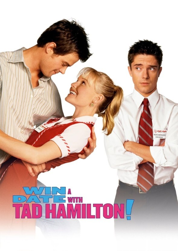Win A Date With Tad Hamilton