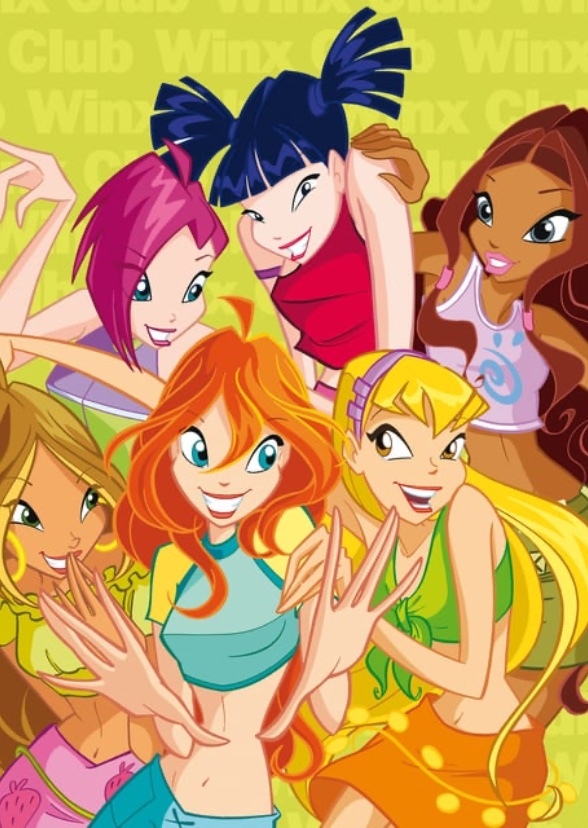 Winx Club: Live Action