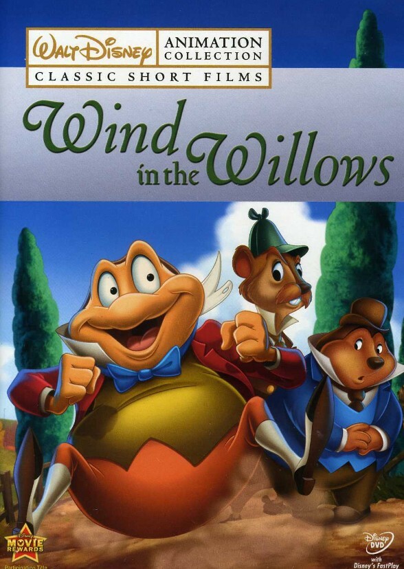 Wind in The Willows 