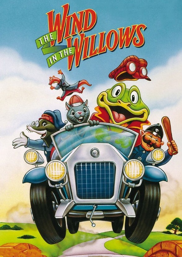 Wind in the Willows (ILLUMINATION MOVIE IDEA)