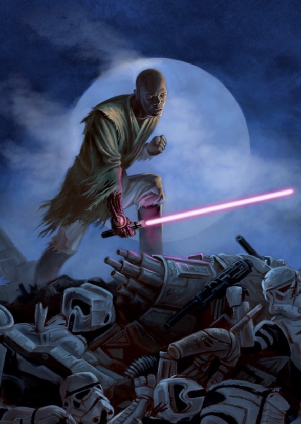 Windu: Fallen Knight