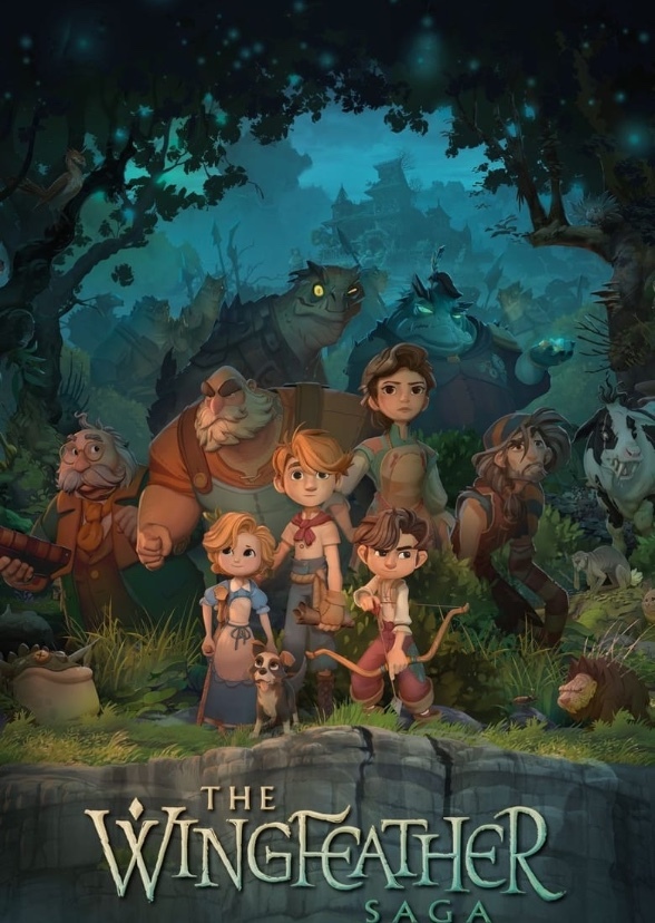 Wingfeather saga Live action 