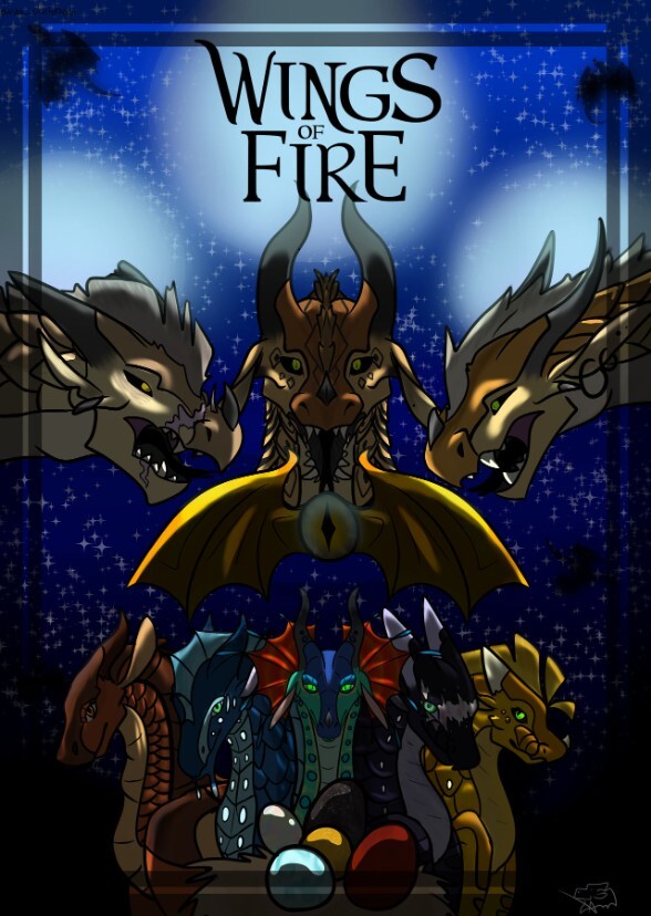 Wings of Fire: Age of Dragons