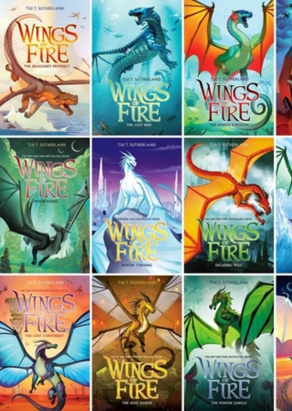 Wings of fire