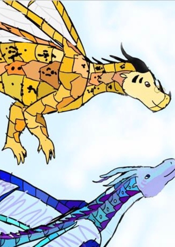 Wings Of Fire Fancast Fan Casting on myCast