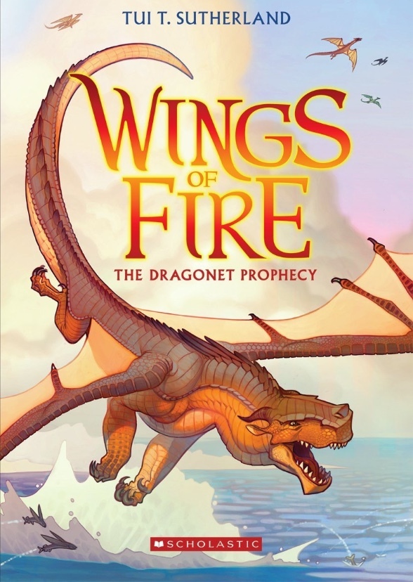 Wings of Fire: The Dragonet Prophecy