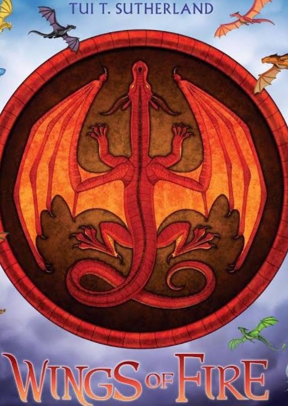 Wings of Fire (tv series) Fan Casting on myCast