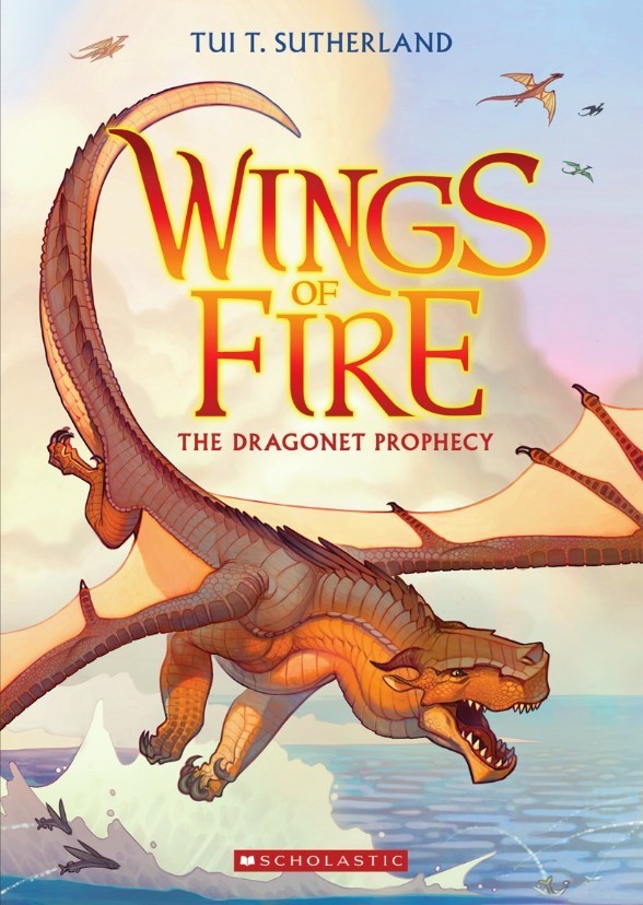Wings of Fire (Voice Actors) Fan Casting on myCast