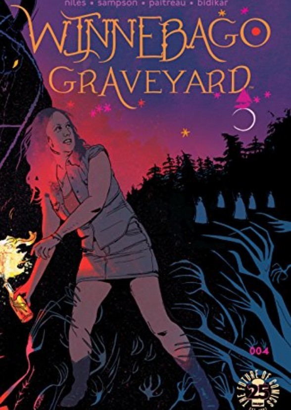 Winnebago Graveyard