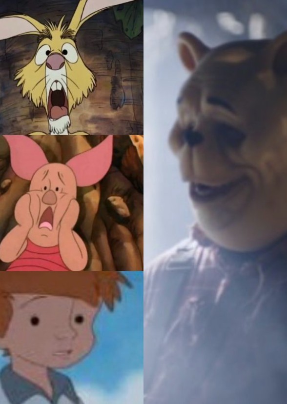 Winnie The Pooh: Back To Roots