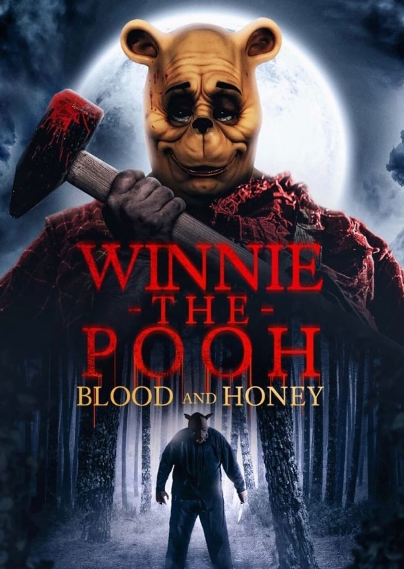 Winnie The Pooh: Blood and Honey 
