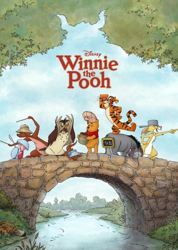 Winnie The Pooh