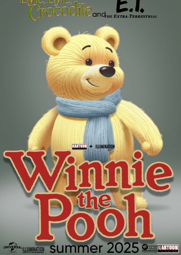 winnie the Pooh
