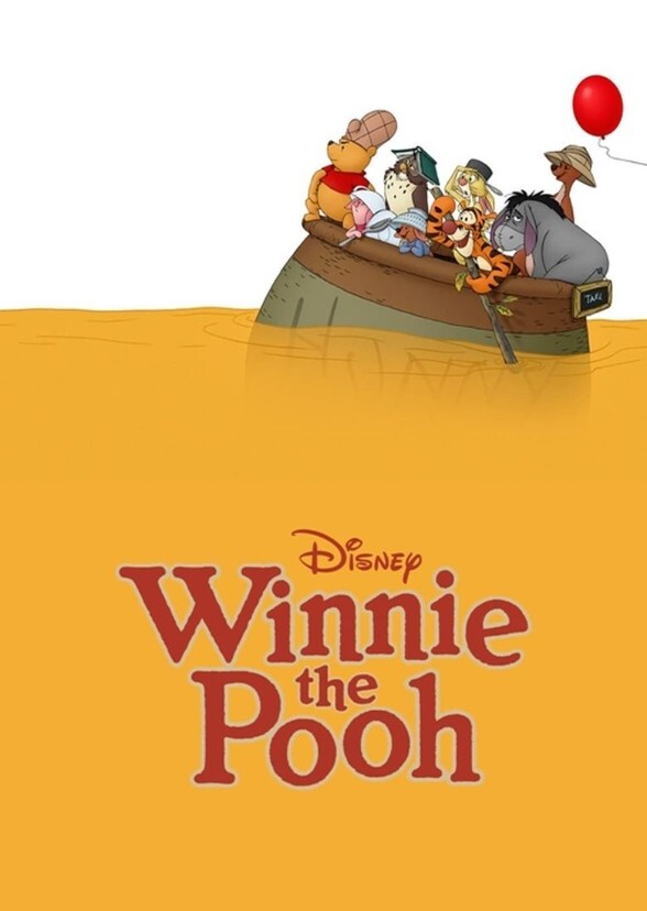Winnie The Pooh