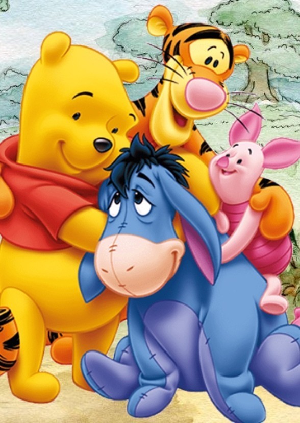 Winnie the Pooh (My Version)
