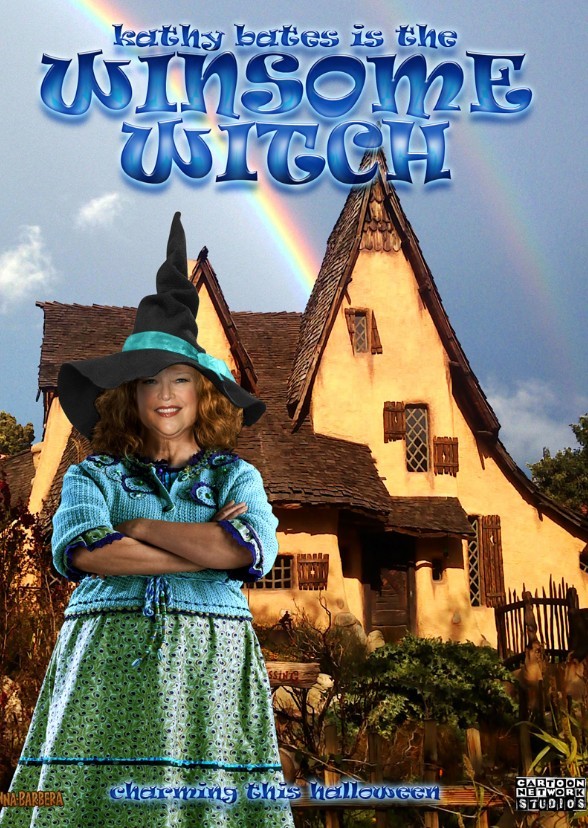 Winsome Witch (2011 film)