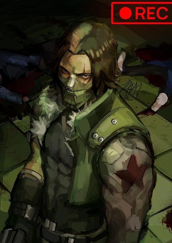 Winter Soldier: Revolution