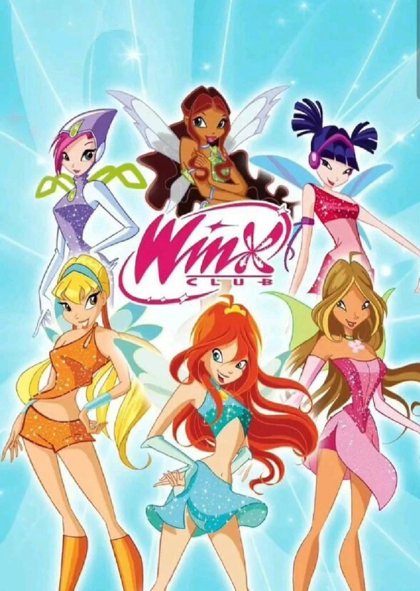 Winx club characters good to evil 