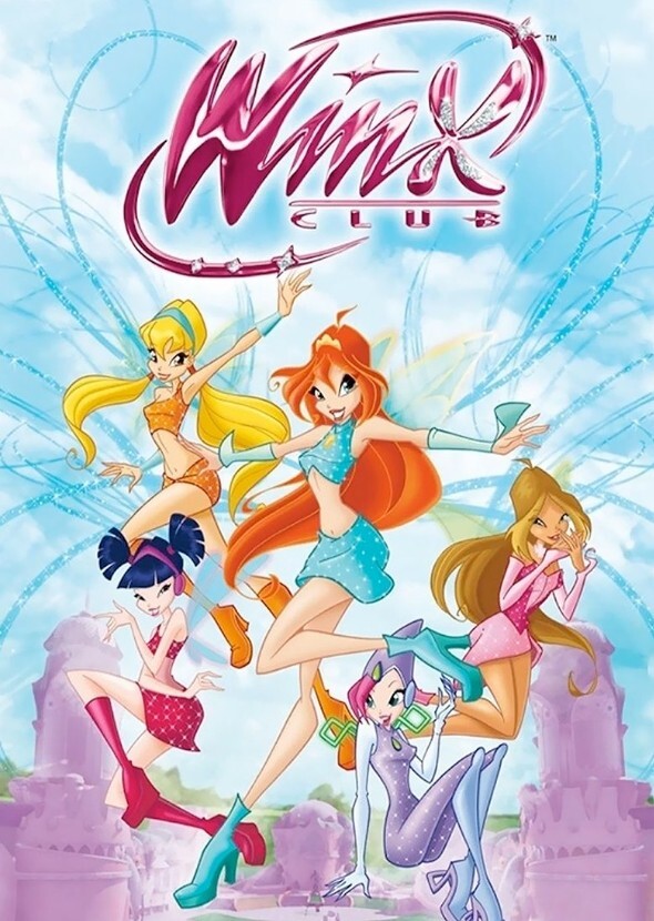 Winx Club Characters' Music Taste