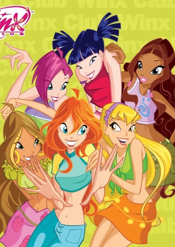 Winx Club (TV Show based)