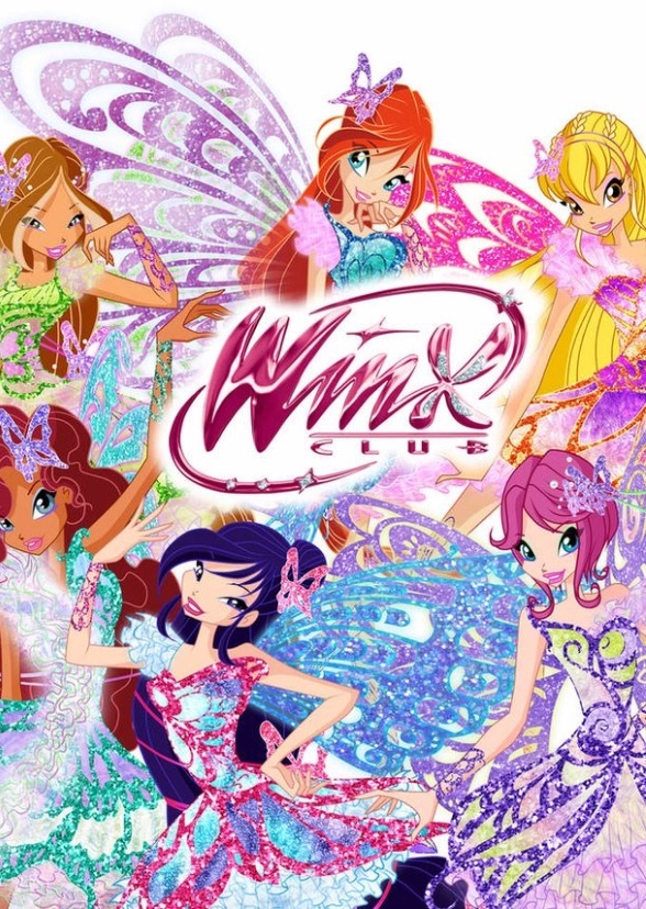 Winx Club (Disney+ live action)