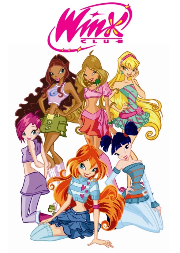 Winx club