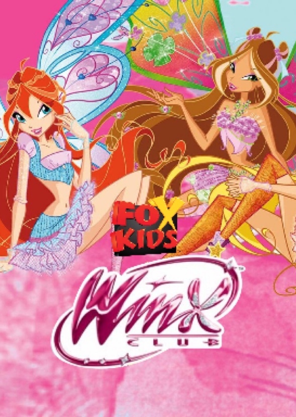 Winx Club (Fox Kids Dub)
