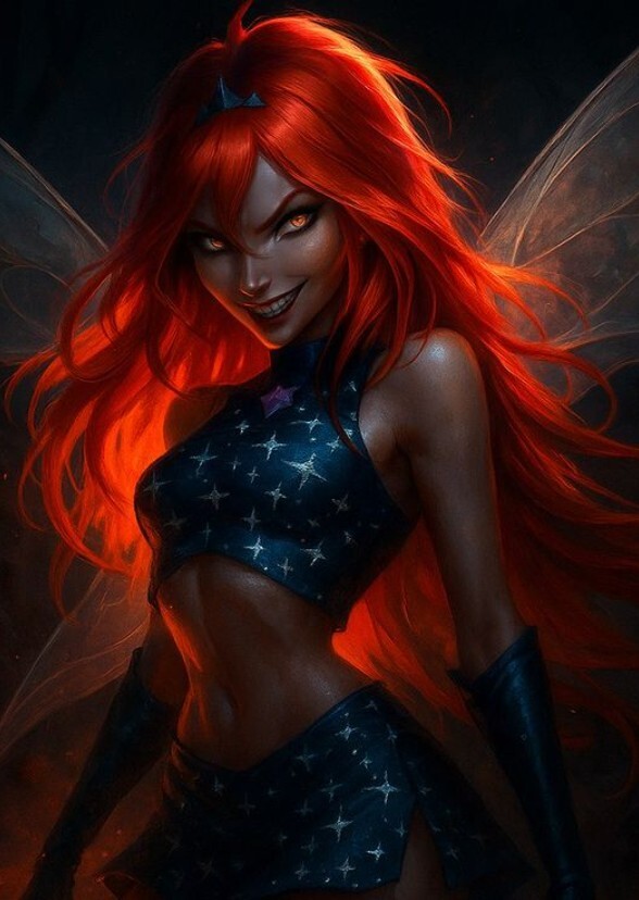 Winx Club(Horror Movie)