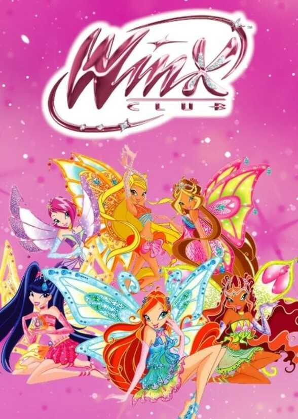 Winx Club Live Action