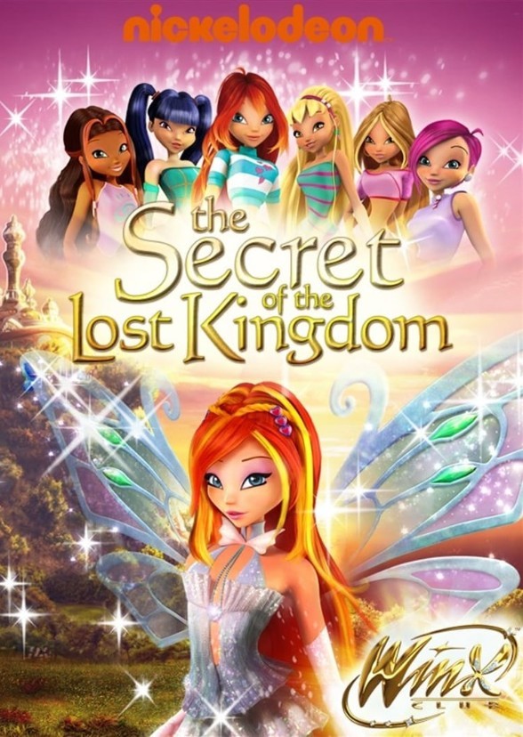 Winx Club(Marvel studios series)