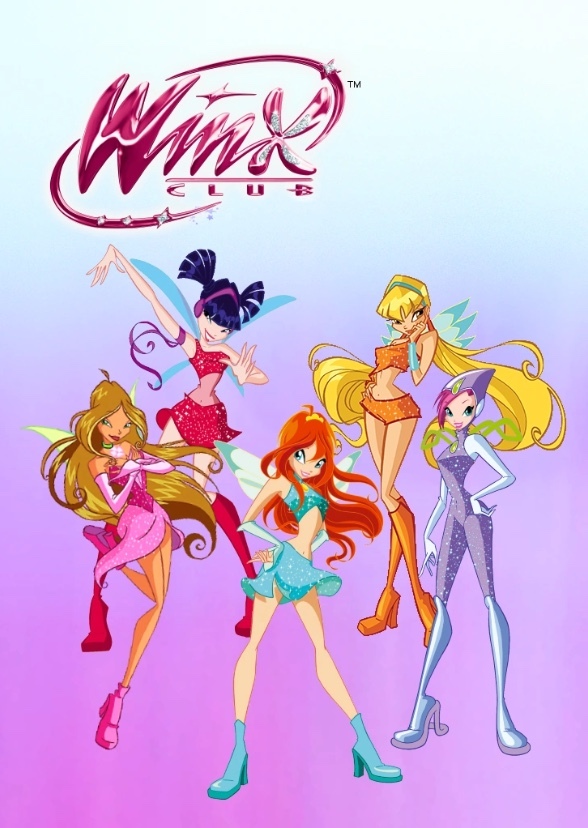 Winx Club (Miscasted)