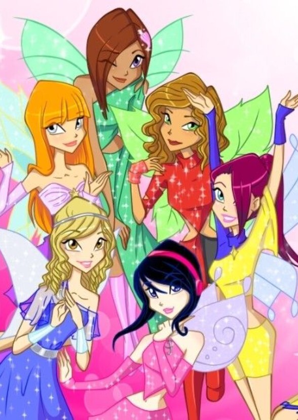 Winx Club:The new generation