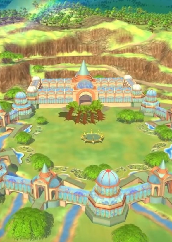 Winx: Second Light