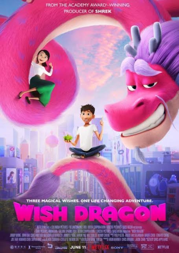 Wish Dragon.
