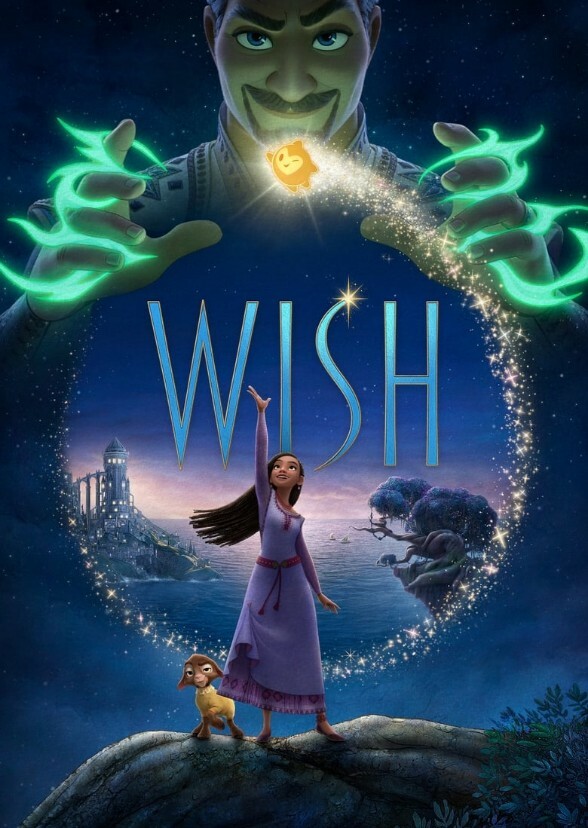 Wish (Genderswap)