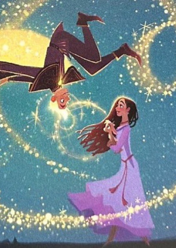 Wish: The Star Within (2023)