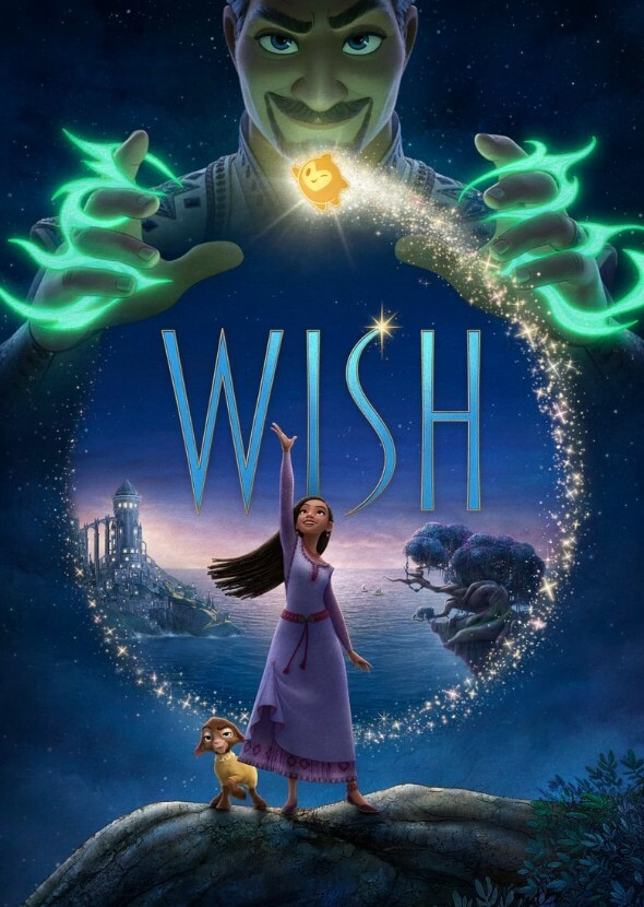 Wish (with Disney Characters)