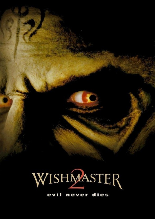 Wishmaster 2 Reboot
