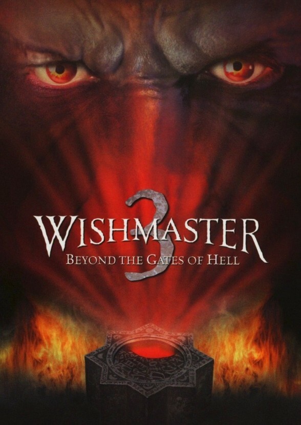 Wishmaster 3 (Reboot)