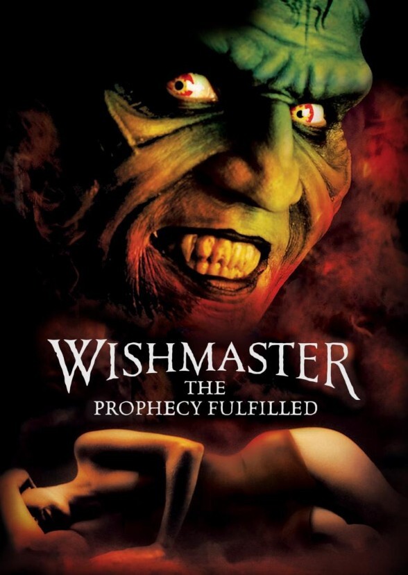 Wishmaster 4 Reboot