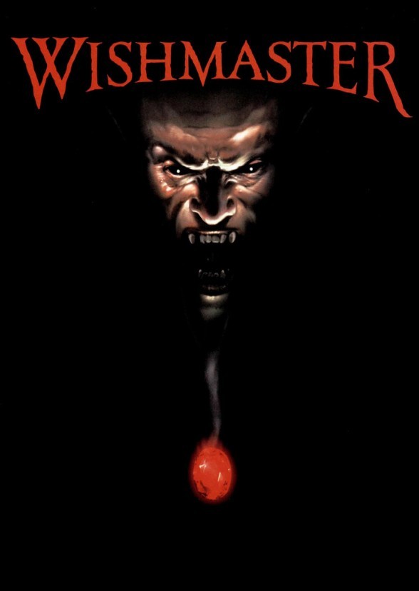 Wishmaster Tv Series