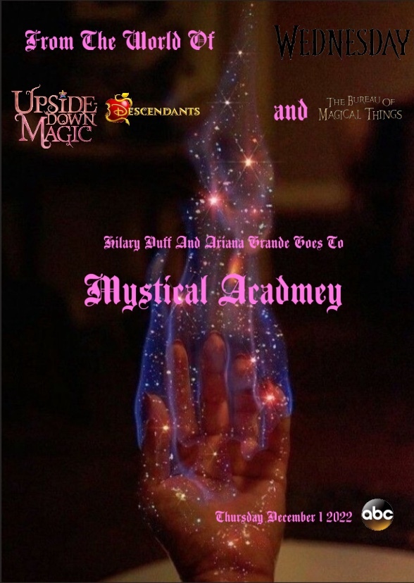 Mystical Academy (2022-present) 
